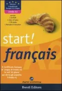 Copertina libro <b>Start| français A2</b>