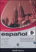 Copertina libro <b>Español</b>