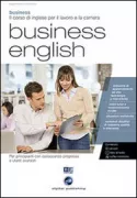 Copertina libro <b>Business English</b>