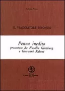 Copertina libro <b>Il viaggiatore insonne</b>