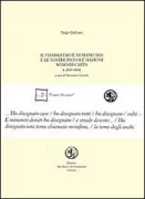 Copertina libro <b>Il fiammifero è in mano mia e le vostre piccole nazioni sono di carta e altri versi</b>