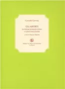 Copertina libro <b>Gli aborti</b>