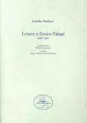 Copertina libro <b>Lettere a Enrico Falqui</b>