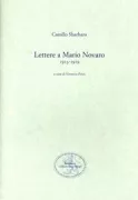 Copertina libro <b>Lettere a Mario Novaro</b>