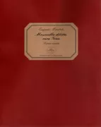 Copertina libro <b>Moscerilla diletta, cara Gina</b>