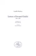 Copertina libro <b>Lettere a Giovanni Giudici 1955-1962</b>