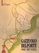 Copertina libro <b>Gazzuolo, Belforte</b>