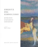 Copertina libro <b>Eredità del simbolismo: mitologie, etnografie, esoterismi</b>