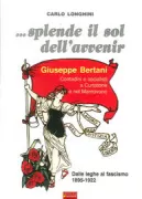 Copertina libro <b> ...Splende il sol dell'avvenir</b>