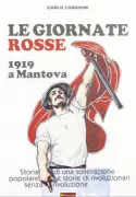 Copertina libro <b>Le giornate rosse</b>