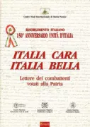 Copertina libro <b>Italia cara, Italia bella</b>
