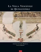 Copertina libro <b>La villa vescovile di Quingentole</b>