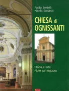 Copertina libro <b>Il restauro della chiesa di Ognissanti</b>