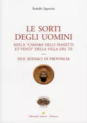 Copertina libro <b>Le sorti degli uomini</b>