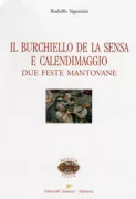 Copertina libro <b>Il Burchiello de la Sensa e Calendimaggio</b>