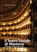 Copertina libro <b>Il Teatro sociale di Mantova</b>