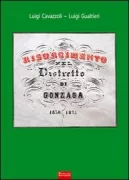 Copertina libro <b>Risorgimento nel distretto di Gonzaga</b>