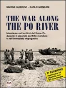 Copertina libro <b>The war along the Po river</b>