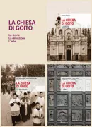 Copertina libro <b>La Chiesa di Goito</b>