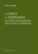 Copertina libro <b>I codici di Vespasiano</b>