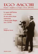 Copertina libro <b>Ugo Sacchi</b>