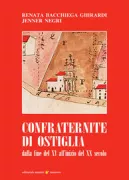 Copertina libro <b>Confraternite di Ostiglia</b>