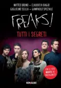 Copertina libro <b>Freaks!</b>