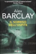Copertina libro <b>Il sorriso dell'ospite<br></b>(titolo originale o altro titolo: <i>The caller</i>)