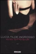 Copertina libro <b>Io so tutto di lei</b>