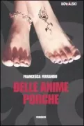 Copertina libro <b>Belle anime porche</b>