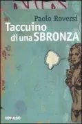 Copertina libro <b>Taccuino di una sbronza</b>