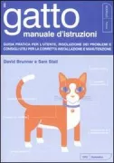 Copertina libro <b>Il gatto<br></b>(titolo originale o altro titolo: <i>The cat owner's manual</i>)