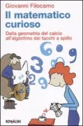 Copertina libro <b>Il matematico curioso</b>