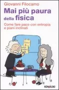 Copertina libro <b>Mai più paura della fisica</b>