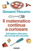 Copertina libro <b>Il matematico continua a curiosare</b>