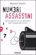 Copertina libro <b>Num3ri assass1ni</b>