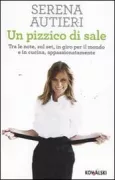 Copertina libro <b>Un pizzico di sale</b>