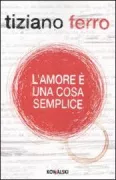 Copertina libro <b>L'amore è una cosa semplice</b>