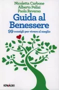 Copertina libro <b>Guida al benessere</b>