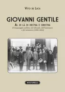 Copertina libro <b>Giovanni Gentile</b>