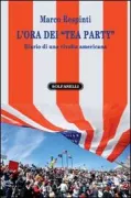 Copertina libro <b>L'ora dei tea party</b>