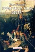 Copertina libro <b>Icone della falsa destra</b>