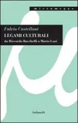 Copertina libro <b>Legami culturali</b>