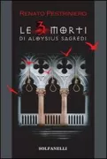 Copertina libro <b>Le tre morti di Aloysius Sagredi</b>