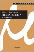 Copertina libro <b>Musica e società</b>