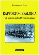Copertina libro <b>Rapporto Cefalonia</b>
