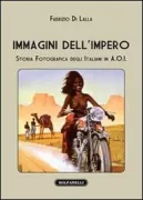 Copertina libro <b>Immagini dell'impero</b>