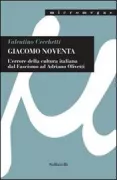Copertina libro <b>Giacomo Noventa</b>