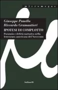 Copertina libro <b>Ipotesi di complotto</b>
