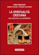 Copertina libro <b>La spiritualità cristiana</b>